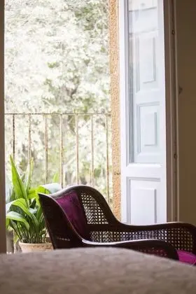 Tek Büyük Yataklı Oda, Balkon (Giardino d' interno)