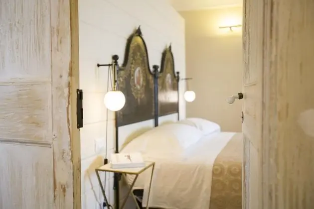 Tek Büyük Yataklı Oda, Balkon (Giardino d' interno)