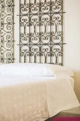 Tek Büyük Yataklı Oda, Balkon (Luminaria)