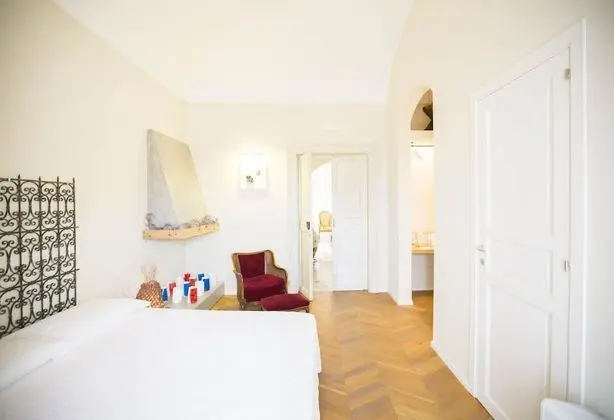 Tek Büyük Yataklı Oda, Balkon (Luminaria)