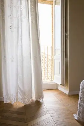 Tek Büyük Yataklı Oda, Balkon (Luminaria)