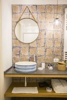 Tek Büyük Yataklı Oda, Balkon (Luminaria)