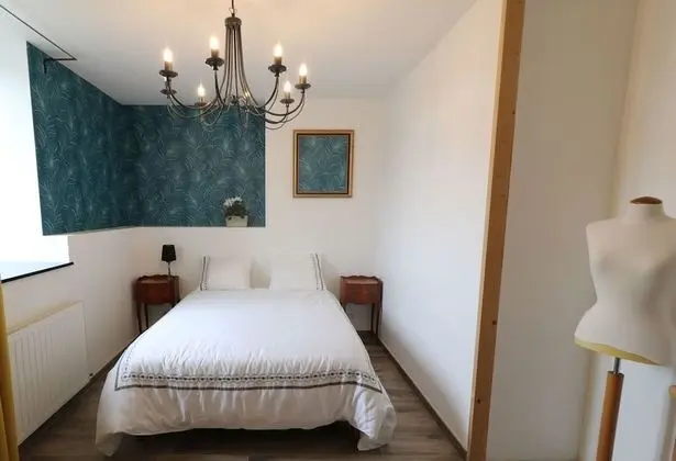 Süit, 2 Yatak Odası (Lavoir)