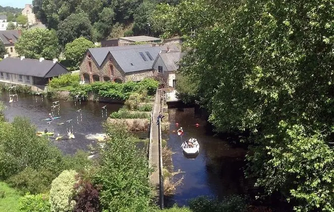 Süit, 2 Yatak Odası (Lavoir)