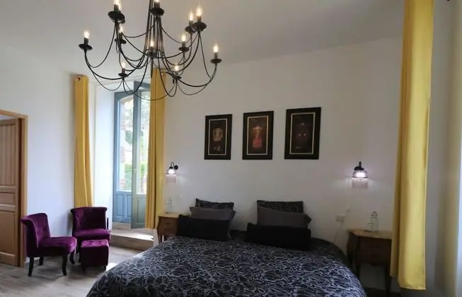 Süit, 2 Yatak Odası (Passerelle)