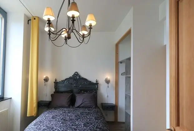 Süit, 2 Yatak Odası (Passerelle)