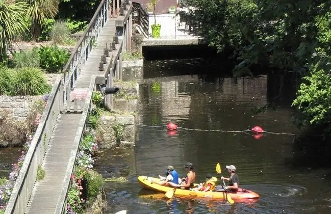 Süit, 2 Yatak Odası (Passerelle)