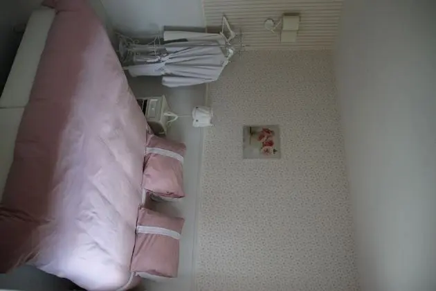 Tek Büyük Yataklı Oda, Özel Banyo