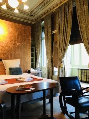 Deluxe Tek Büyük Yataklı Oda, Küvet