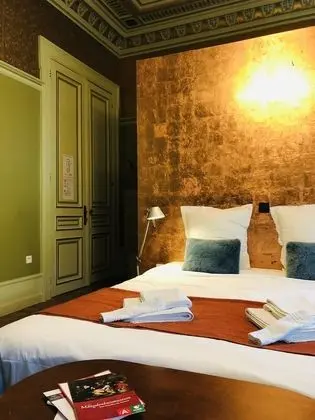 Deluxe Tek Büyük Yataklı Oda, Küvet