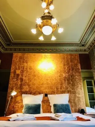 Deluxe Tek Büyük Yataklı Oda, Küvet