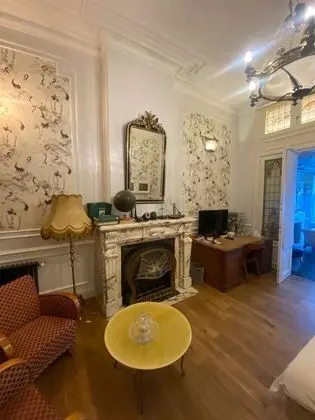 Deluxe Tek Büyük Yataklı Oda, Küvet