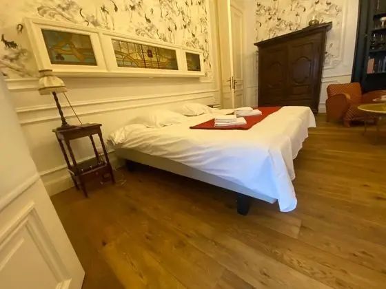 Deluxe Tek Büyük Yataklı Oda, Küvet