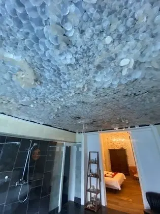 Deluxe Tek Büyük Yataklı Oda, Küvet