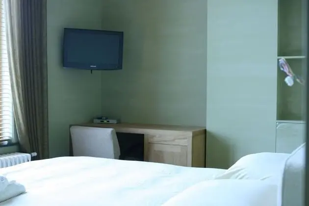 Luxury Tek Büyük Yataklı Oda, 1 Büyük (Queen) Boy Yatak