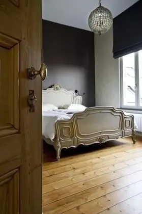 Luxury Tek Büyük Yataklı Oda, 1 Büyük (Queen) Boy Yatak