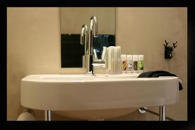 Luxury Tek Büyük Yataklı Oda, 1 Büyük (Queen) Boy Yatak