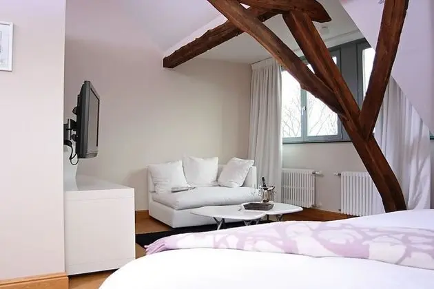 Süit, 1 Büyük (Queen) Boy Yatak