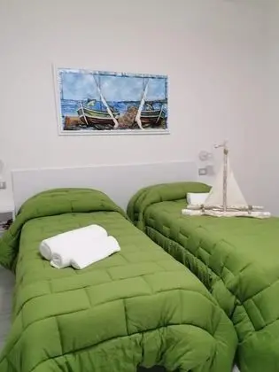 Tek Büyük veya İki Ayrı Yataklı Oda