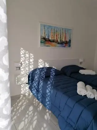 Tek Büyük veya İki Ayrı Yataklı Oda