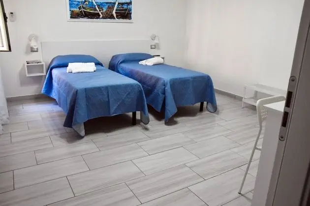 Tek Büyük veya İki Ayrı Yataklı Oda