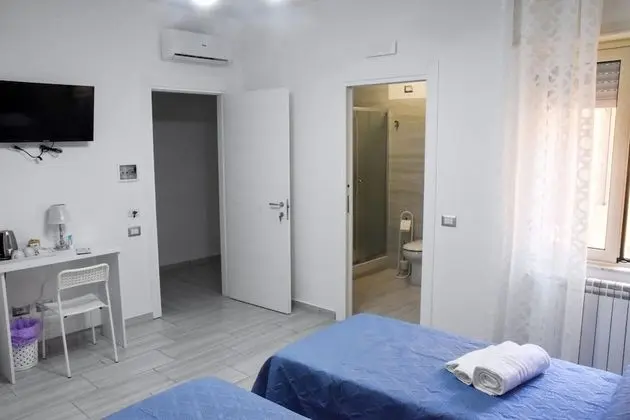 Tek Büyük veya İki Ayrı Yataklı Oda