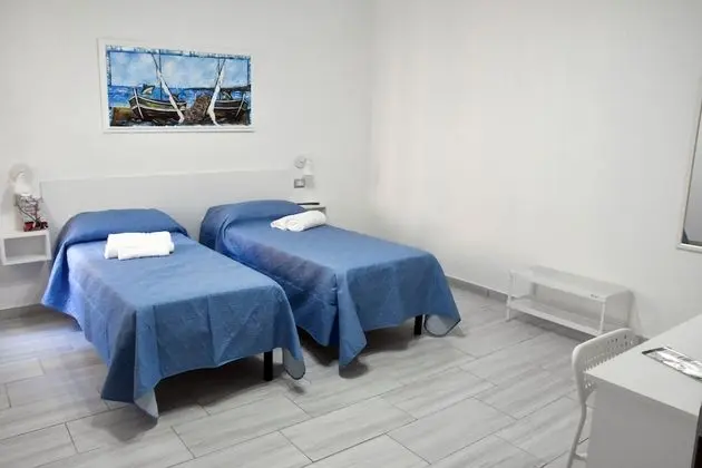 Tek Büyük veya İki Ayrı Yataklı Oda