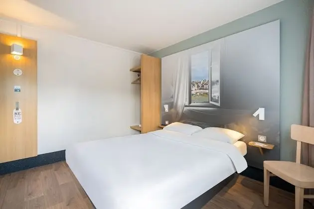 Tek Büyük Yataklı Oda, 1 Büyük (Queen) Boy Yatak, Sigara İçilmez