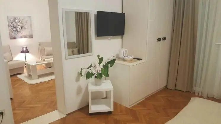 Comfort Süit, Şehir Manzaralı