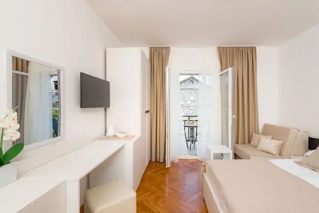 Comfort Süit, Şehir Manzaralı