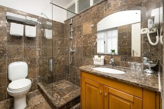 Comfort Süit, Şehir Manzaralı