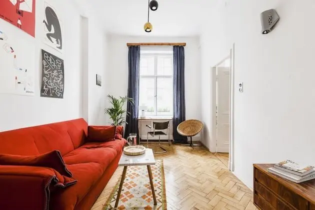 Comfort Süit (Room 1968)