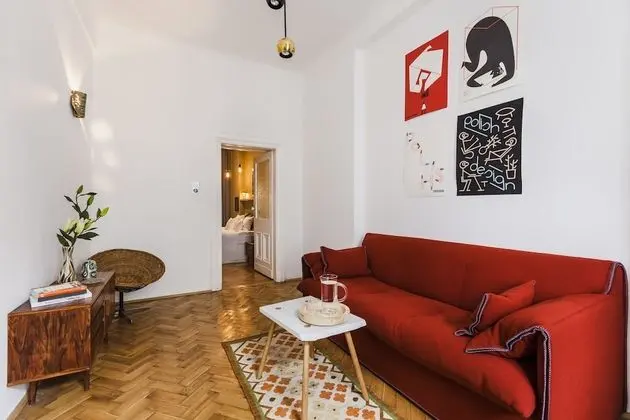 Comfort Süit (Room 1968)