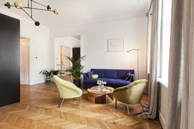 Deluxe Dört Kişilik Oda (Room 2020)