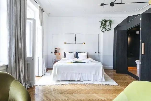 Deluxe Dört Kişilik Oda (Room 2020)