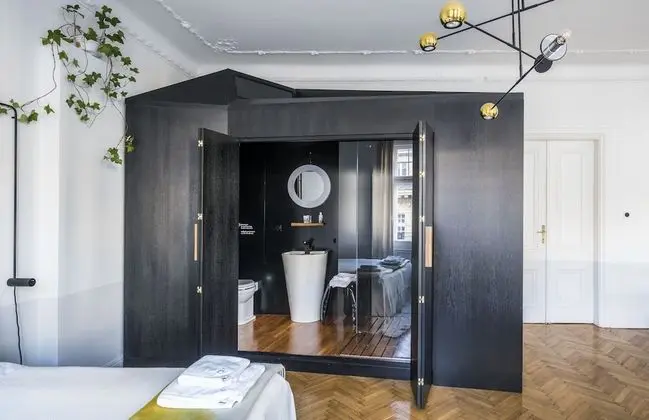 Deluxe Dört Kişilik Oda (Room 2020)