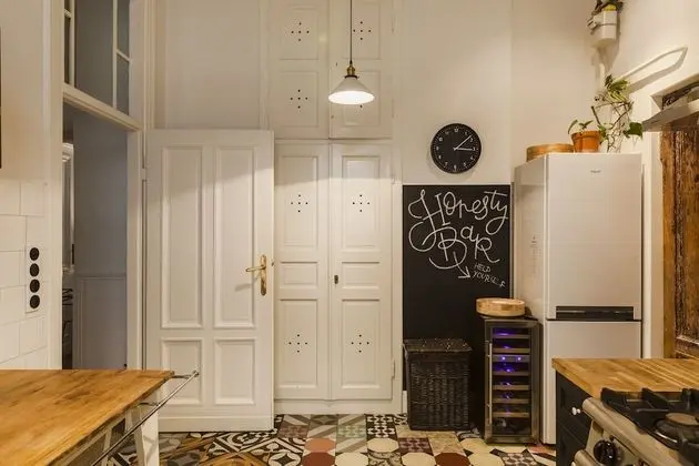 Deluxe Dört Kişilik Oda (Room 2020)