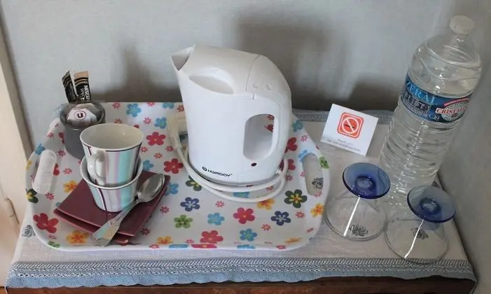 Standard İki Ayrı Yataklı Oda