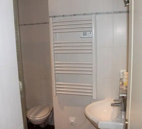Standard İki Ayrı Yataklı Oda