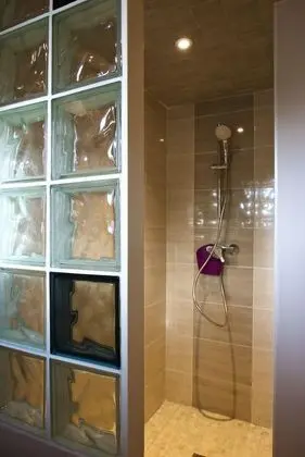 Family Oda, Birden Çok Yatak, Özel Banyo, Park Manzaralı (Chambre du Pigeonnier ou du Prunier)