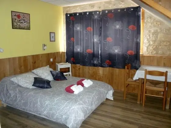 Standard Apart Daire, 1 Yatak Odası, Engellilere Uygun (Gite du Verger ou de l'Arboretum)