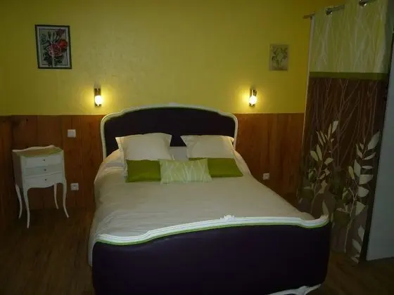 Standard Apart Daire, 1 Yatak Odası, Engellilere Uygun (Gite du Verger ou de l'Arboretum)