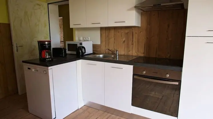 Standard Apart Daire, 1 Yatak Odası, Engellilere Uygun (Gite du Verger ou de l'Arboretum)