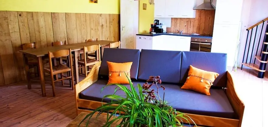 Standard Apart Daire, 1 Yatak Odası, Engellilere Uygun (Gite du Verger ou de l'Arboretum)