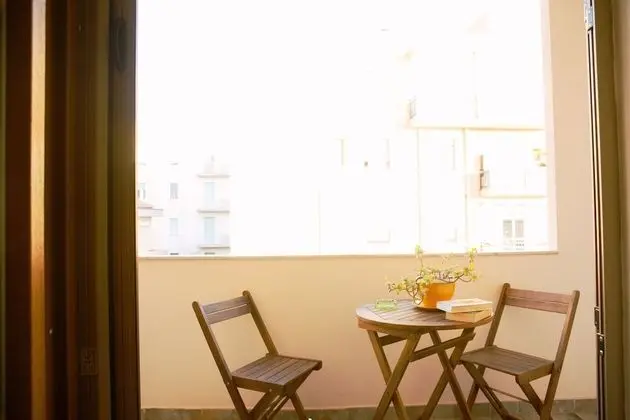 Comfort Tek Büyük Yataklı Oda, Balkon