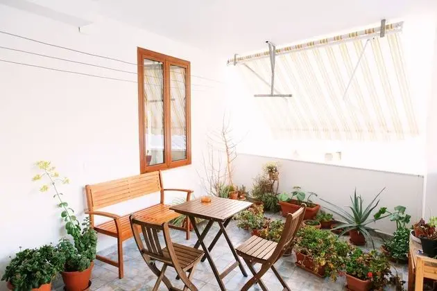 Tek Büyük Yataklı Oda, Özel Banyo (External)