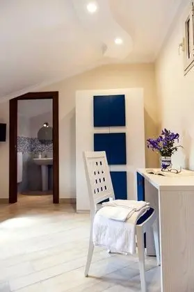 Comfort Tek Büyük Yataklı Oda, Kısmi Deniz Manzaralı