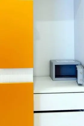 Deluxe Üç Kişilik Oda, Bahçe Manzaralı