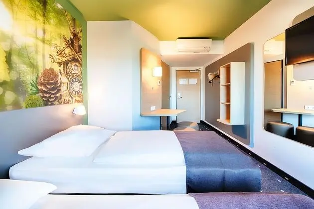 İki Ayrı Yataklı Oda