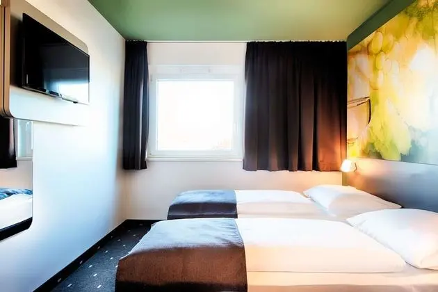 İki Ayrı Yataklı Oda